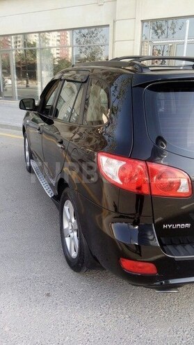 Hyundai Santa Fe 2007, 155,000 km - 2.2 л - Bakı