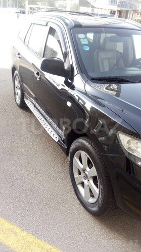 Hyundai Santa Fe 2007, 155,000 km - 2.2 л - Bakı