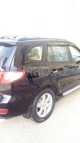 Hyundai Santa Fe 2007, 155,000 km - 2.2 л - Bakı