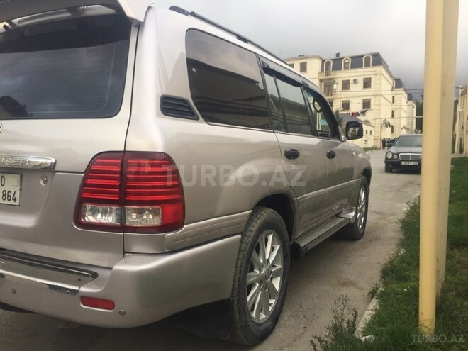 Toyota Land Cruiser 2002, 238,000 km - 4.5 l - Bakı