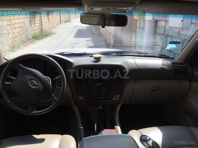 Toyota Land Cruiser 2002, 238,000 km - 4.5 l - Bakı