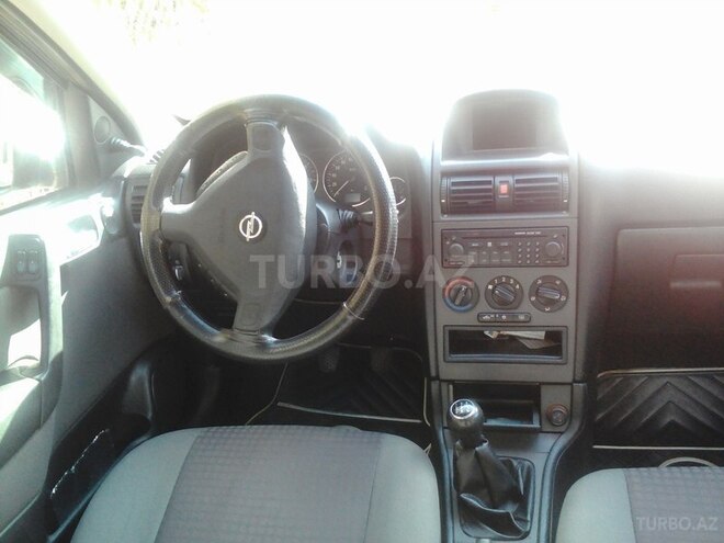 Opel Astra 2003, 223,255 km - 2.2 l - Bakı
