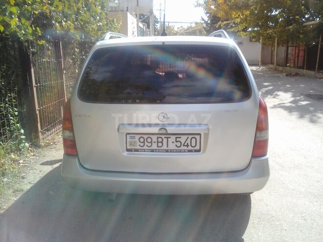 Opel Astra 2003, 223,255 km - 2.2 l - Bakı