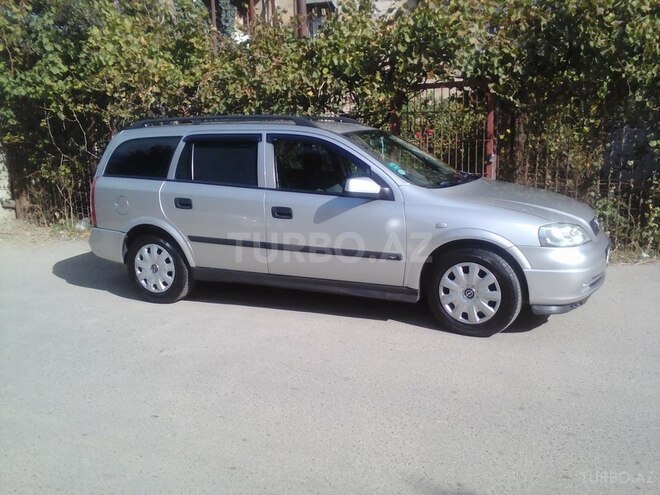 Opel Astra 2003, 223,255 km - 2.2 l - Bakı