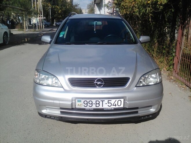 Opel Astra 2003, 223,255 km - 2.2 l - Bakı