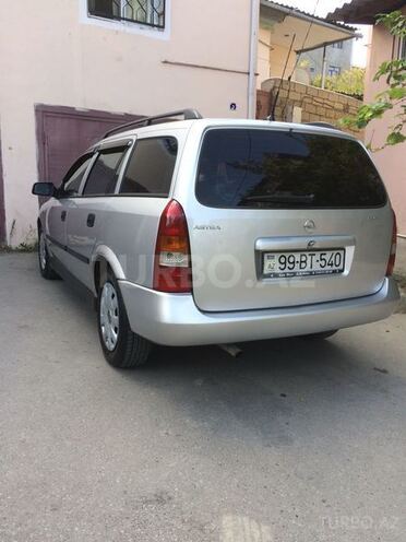 Opel Astra 2003, 223,255 km - 2.2 l - Bakı