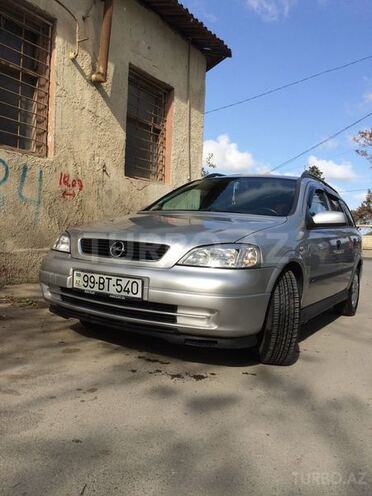 Opel Astra 2003, 223,255 km - 2.2 l - Bakı