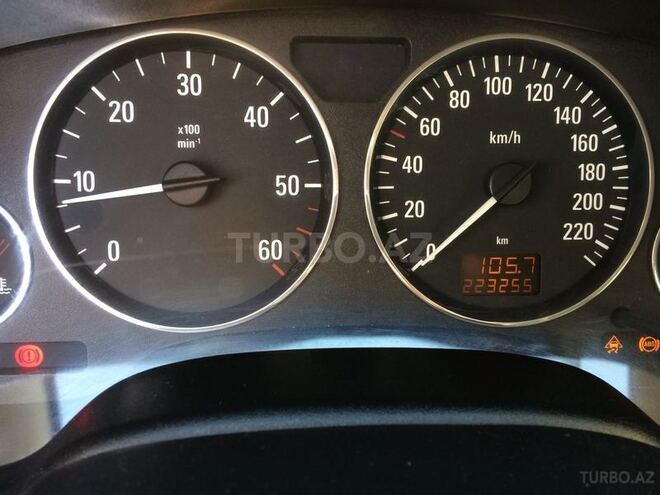 Opel Astra 2003, 223,255 km - 2.2 l - Bakı