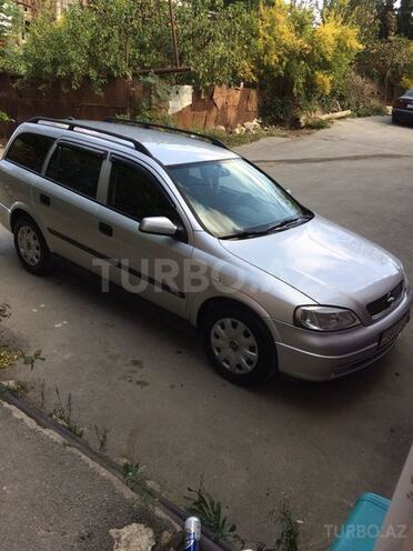 Opel Astra 2003, 223,255 km - 2.2 l - Bakı