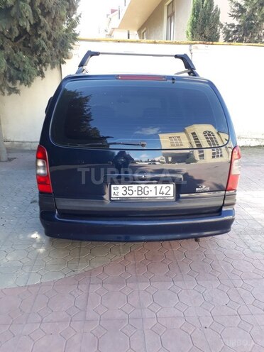 Opel Sintra 1997, 150,000 km - 2.2 l - Bakı