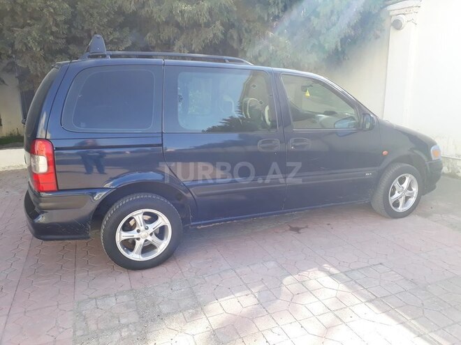 Opel Sintra 1997, 150,000 km - 2.2 l - Bakı