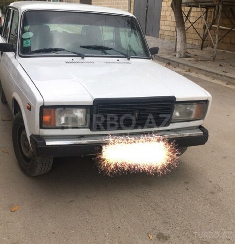 LADA (VAZ) 2107 2009, 3,028 km - 1.6 l - Qobustan