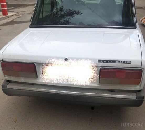 LADA (VAZ) 2107 2009, 3,028 km - 1.6 l - Qobustan