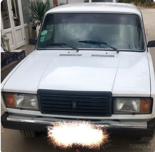LADA (VAZ) 2107 2009, 3,028 km - 1.6 l - Qobustan