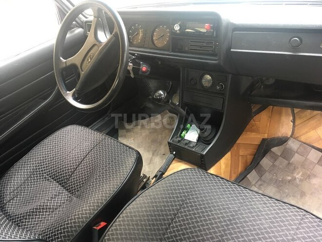LADA (VAZ) 2107 2009, 3,028 km - 1.6 l - Qobustan