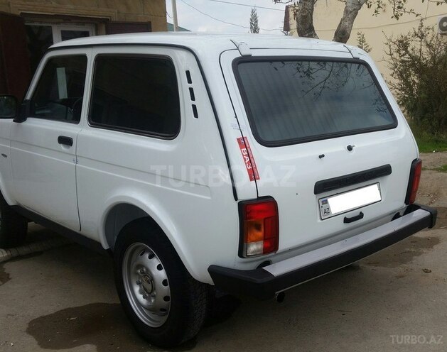 LADA (VAZ) Niva 2014, 80,052 km - 1.7 l - Şirvan