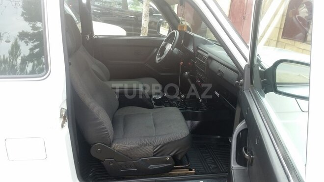 LADA (VAZ) Niva 2014, 80,052 km - 1.7 l - Şirvan