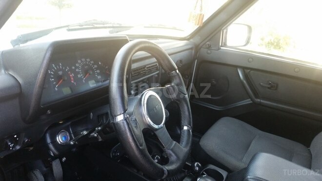 LADA (VAZ) Niva 2014, 80,052 km - 1.7 l - Şirvan