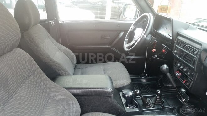 LADA (VAZ) Niva 2014, 80,052 km - 1.7 l - Şirvan