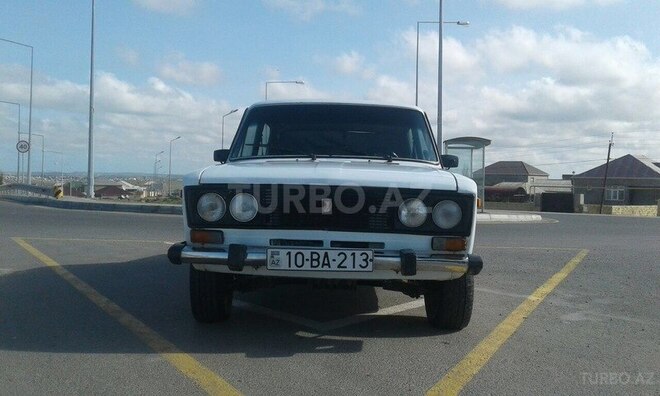 LADA (VAZ) 2106 1983, 334,800 km - 1.5 л - Bakı