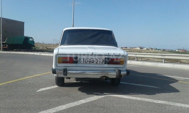 LADA (VAZ) 2106 1983, 334,800 km - 1.5 л - Bakı