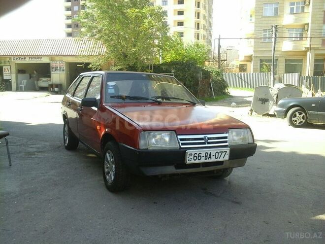 LADA (VAZ) 2109 1993, 275,123 km - 1.5 л - Bakı