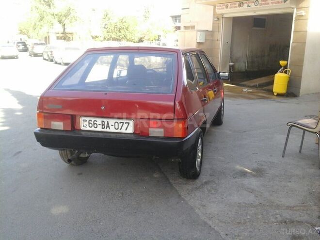 LADA (VAZ) 2109 1993, 275,123 km - 1.5 л - Bakı