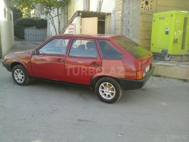LADA (VAZ) 2109 1993, 275,123 km - 1.5 л - Bakı