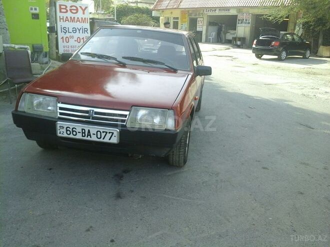 LADA (VAZ) 2109 1993, 275,123 km - 1.5 л - Bakı