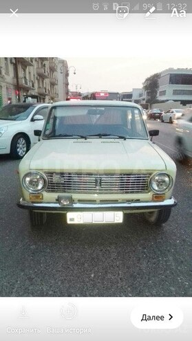 LADA (VAZ) 21011 1985, 400,000 km - 0.2 l - Bakı