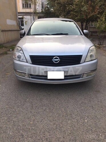 Nissan Teana 2006, 156,000 km - 2.3 l - Bakı