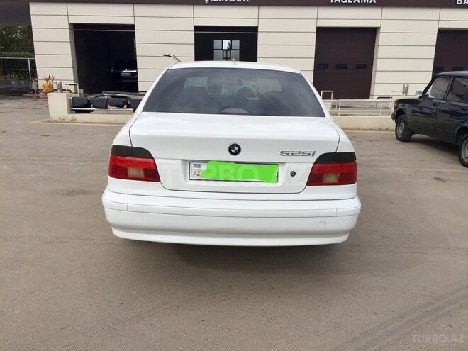 BMW 523 1996, 350,000 km - 2.5 l - Gəncə