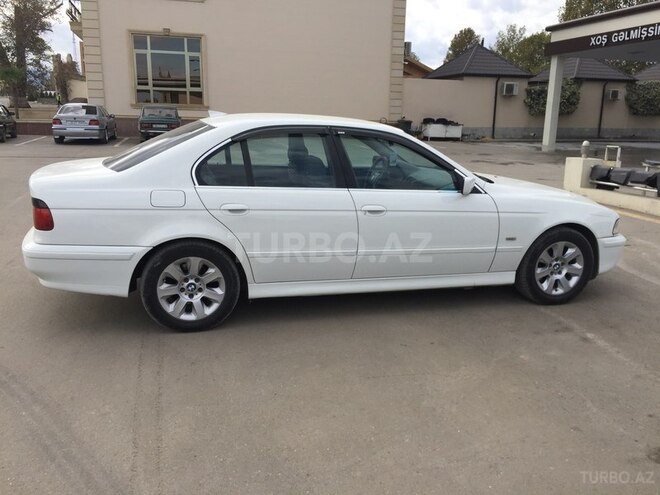 BMW 523 1996, 350,000 km - 2.5 l - Gəncə