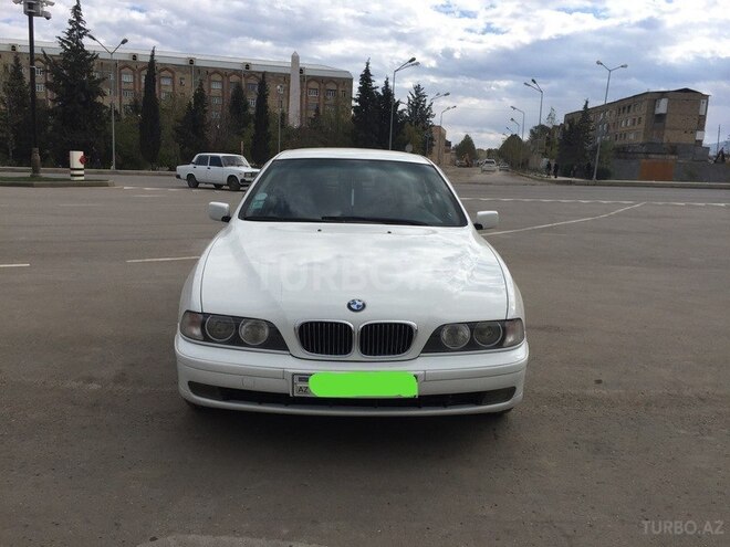 BMW 523 1996, 350,000 km - 2.5 l - Gəncə