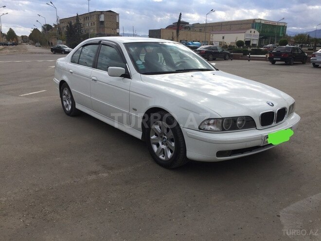BMW 523 1996, 350,000 km - 2.5 l - Gəncə