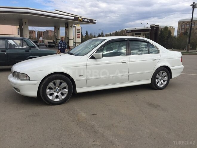 BMW 523 1996, 350,000 km - 2.5 l - Gəncə