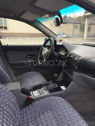 BMW 523 1996, 350,000 km - 2.5 l - Gəncə