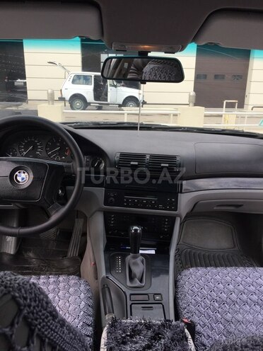 BMW 523 1996, 350,000 km - 2.5 l - Gəncə