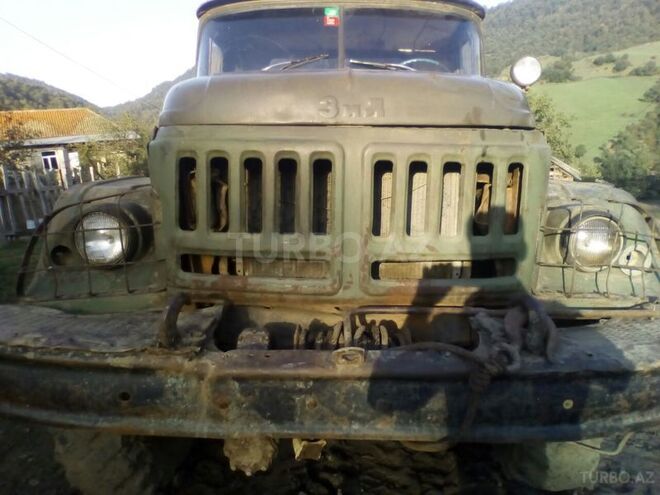 ZIL 131 1992, 195,000 km - 6.0 l - Lerik