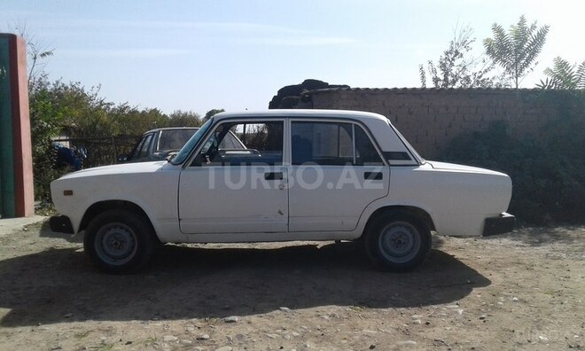 LADA (VAZ) 2107 2005, 22,973 km - 1.6 l - Beyləqan