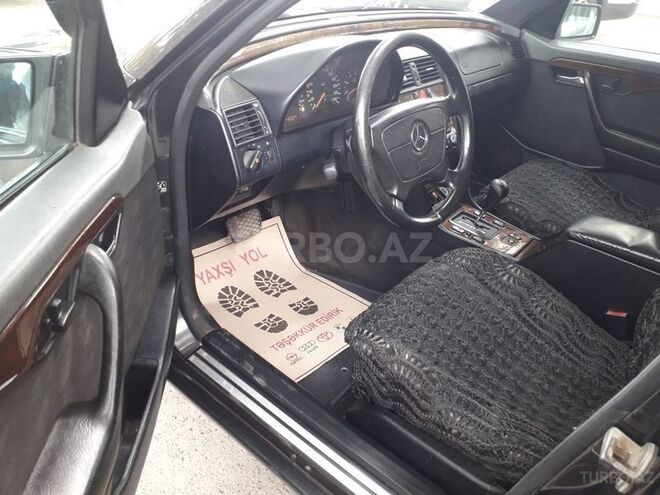 Mercedes C 200 1996, 218,000 km - 2.0 l - Sumqayıt