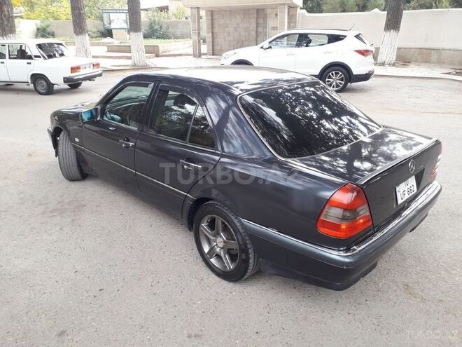 Mercedes C 200 1996, 218,000 km - 2.0 l - Sumqayıt