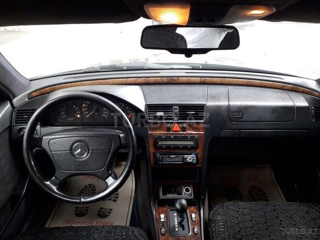 Mercedes C 200 1996, 218,000 km - 2.0 l - Sumqayıt