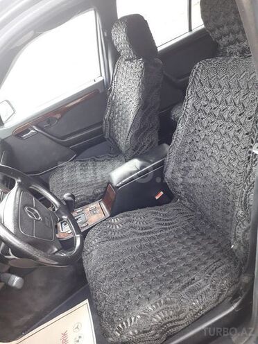 Mercedes C 200 1996, 218,000 km - 2.0 l - Sumqayıt