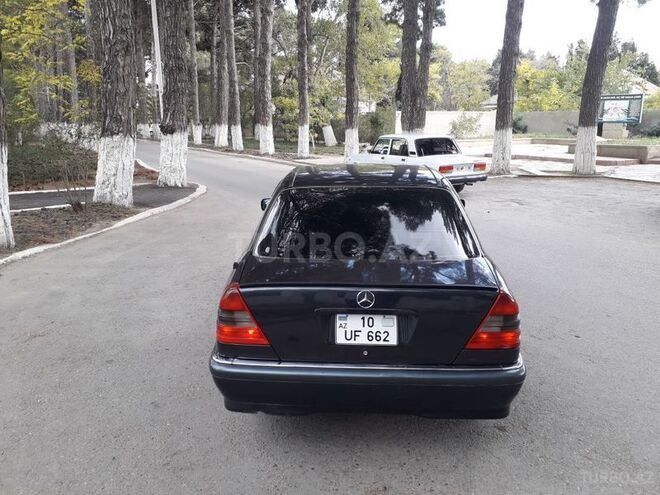 Mercedes C 200 1996, 218,000 km - 2.0 l - Sumqayıt