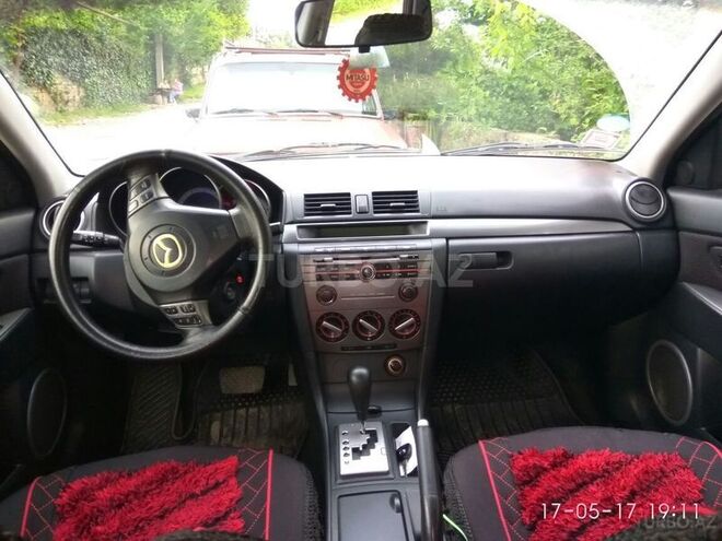 Mazda 3 2006, 163,000 km - 2.3 l - Qusar