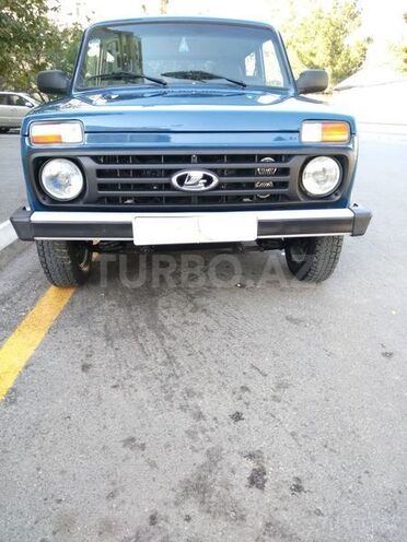 LADA (VAZ) Niva 2015, 25,000 km - 1.7 l - Bakı
