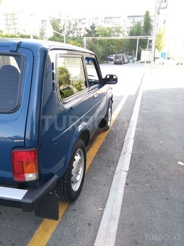 LADA (VAZ) Niva 2015, 25,000 km - 1.7 l - Bakı