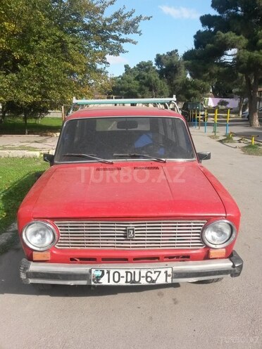 LADA (VAZ) 2102 1981, 85,000 km - 1.6 l - Bakı