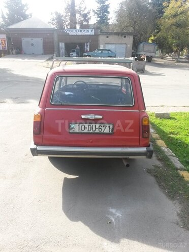 LADA (VAZ) 2102 1981, 85,000 km - 1.6 l - Bakı